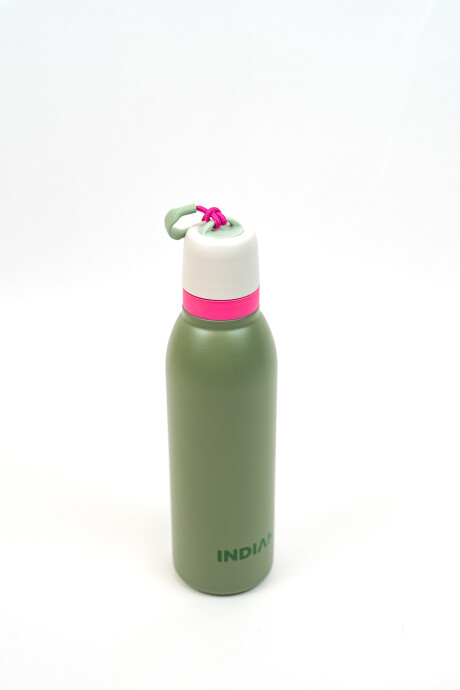 Botella Sipp Verde