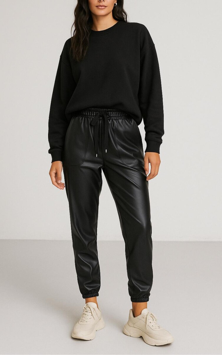 Pantalón Eira - Negro 