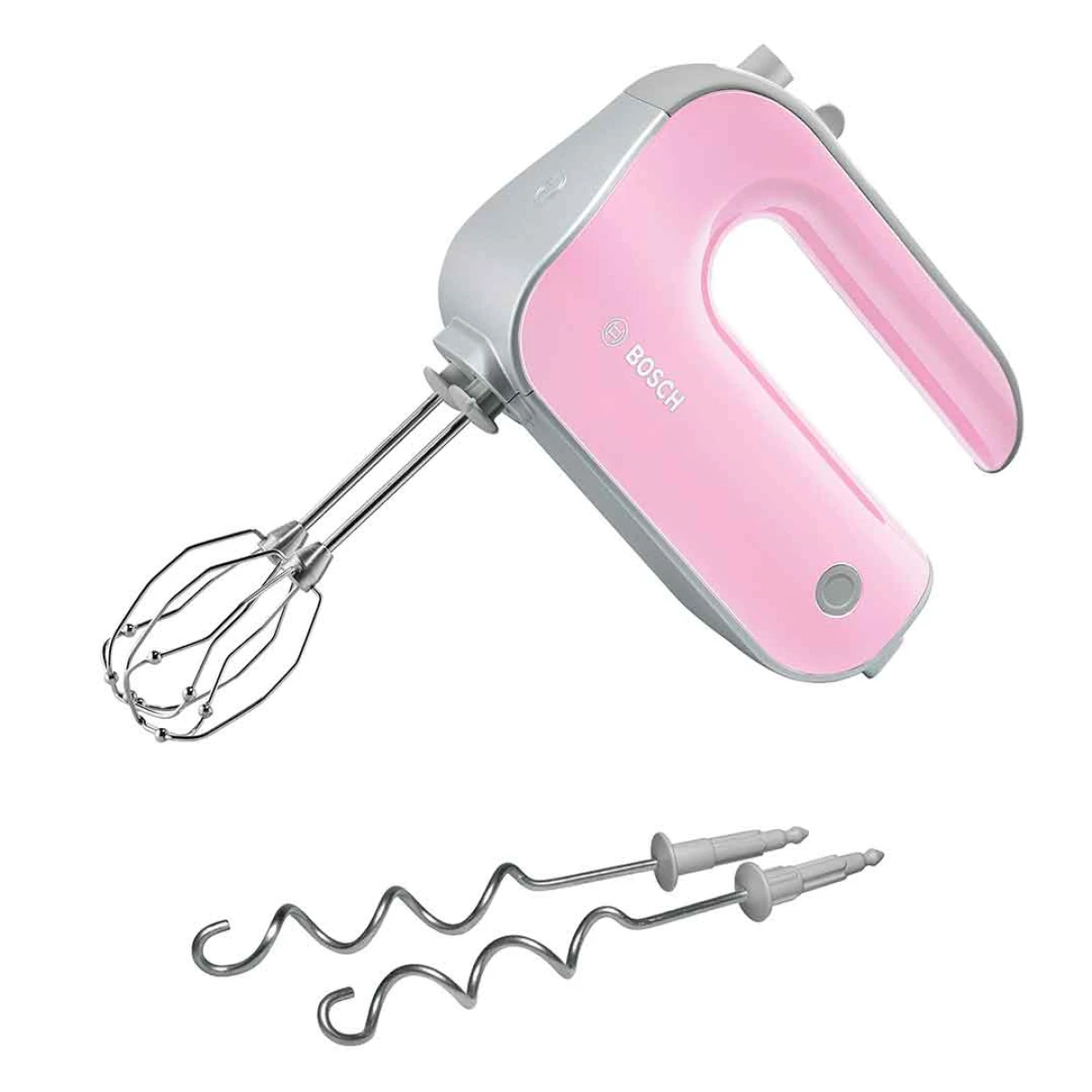 Batidora de Mano Bosch 5 niveles + funcion turbo - ROSA 