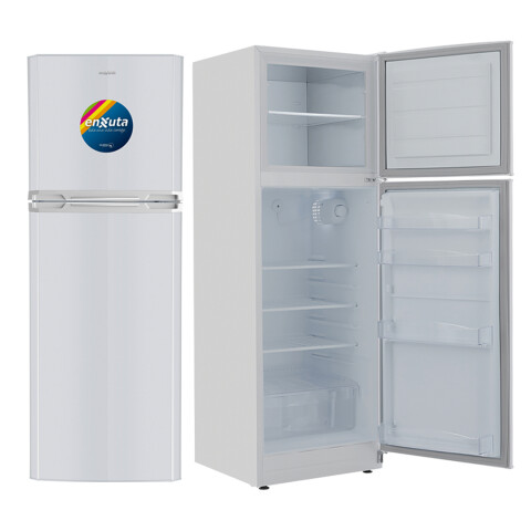 Heladera Enxuta Renx24281fhw 264 L Frío Húmedo OLT HELADERA ENXUTA BLANCA RENX24281FHW