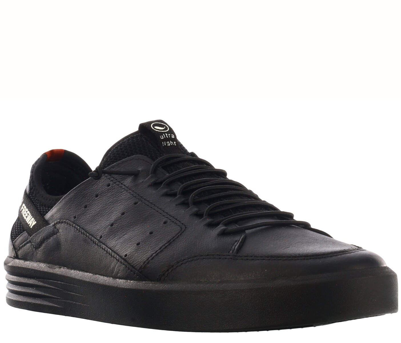 Championes de Hombre Freeway Marshall Casual - Negro 