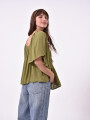 BLUSA CATA OLIVA