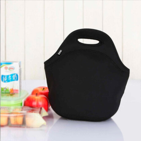 Lunchera Brio Neopreno Rambler NEGRO