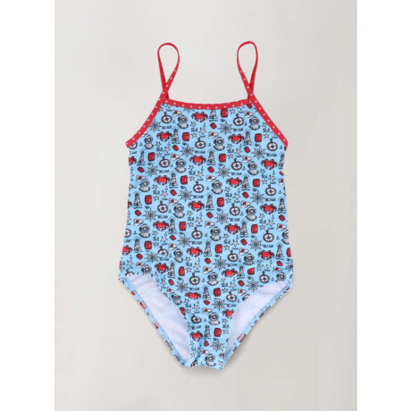 Malla sailor 2 Naval
