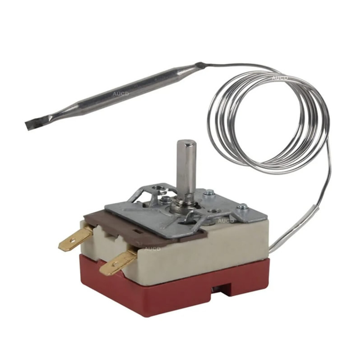 Termostato Regulador Temperatura Horno Cocina 300° Genérico 