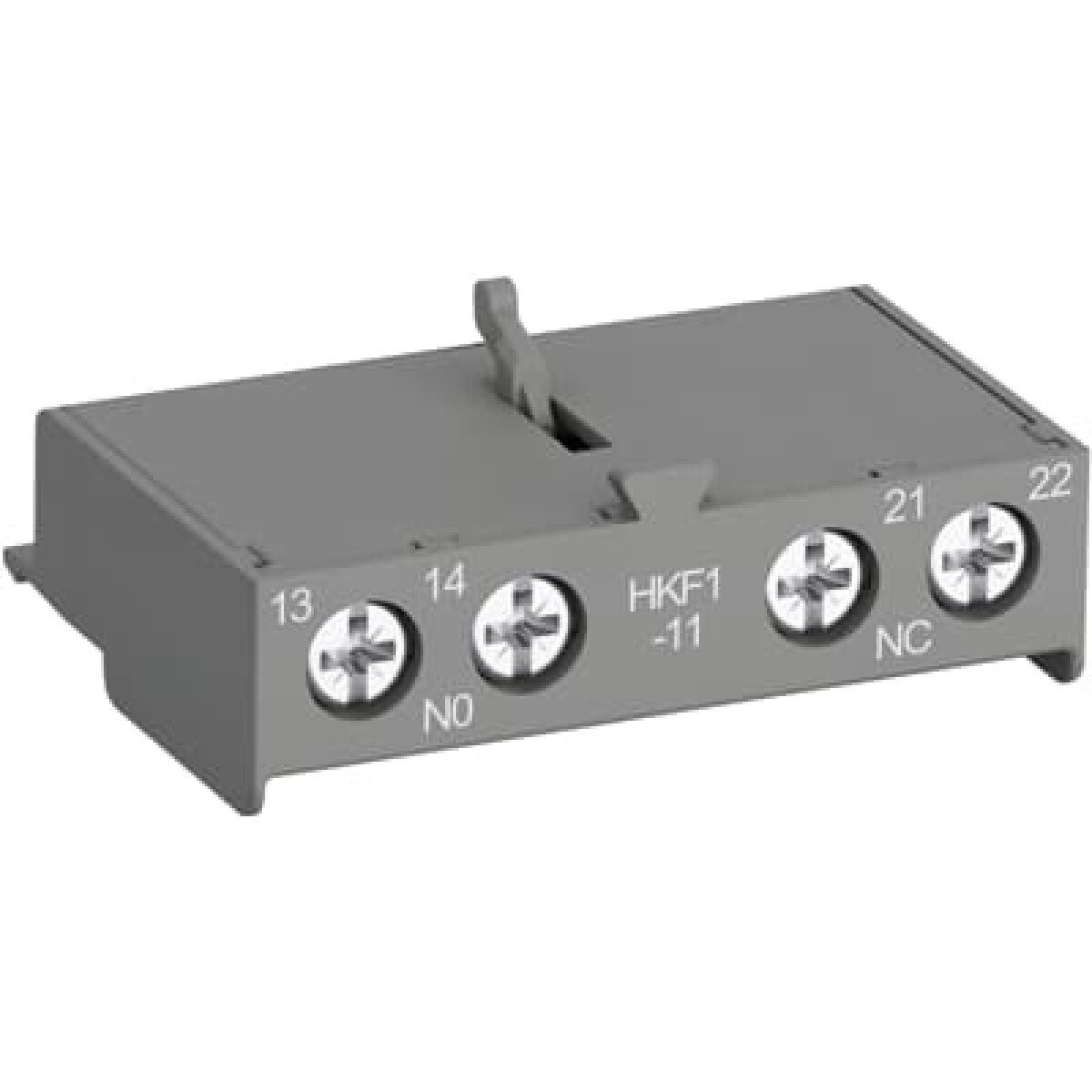Guardamotor Contacto Aux.Frontal _HKF1-11 P/MS116 ABB 