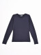 REMERA MARU AZUL OSCURO