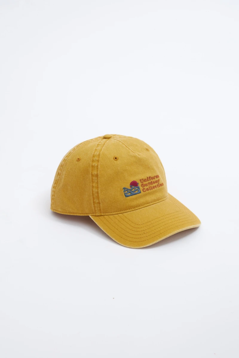 Gorra Frances - Mostaza 