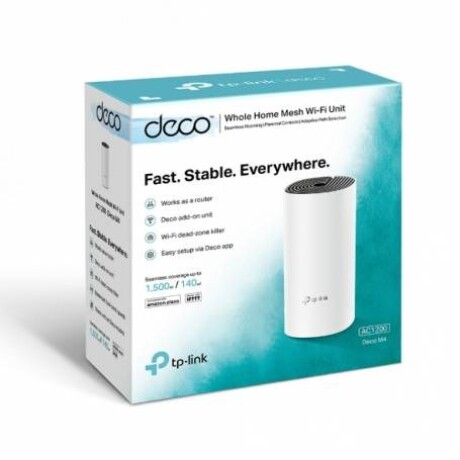 Access Point TP-LINK Deco M4 AC1200 Dual Band 001