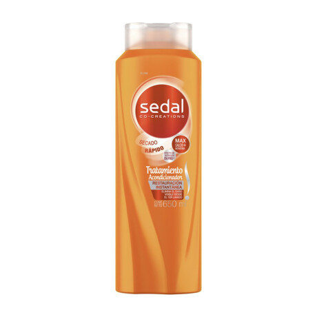 Acondicionador Sedal 650ml Restauracion instantanea Acondicionador Sedal 650ml Restauracion instantanea