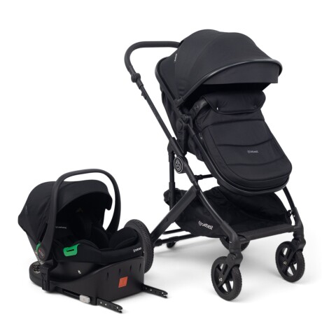 TS ALLURA DLX con Silla de auto y base con isofix R129 Bebesit TS ALLURA DLX con Silla de auto y base con isofix R129 Bebesit