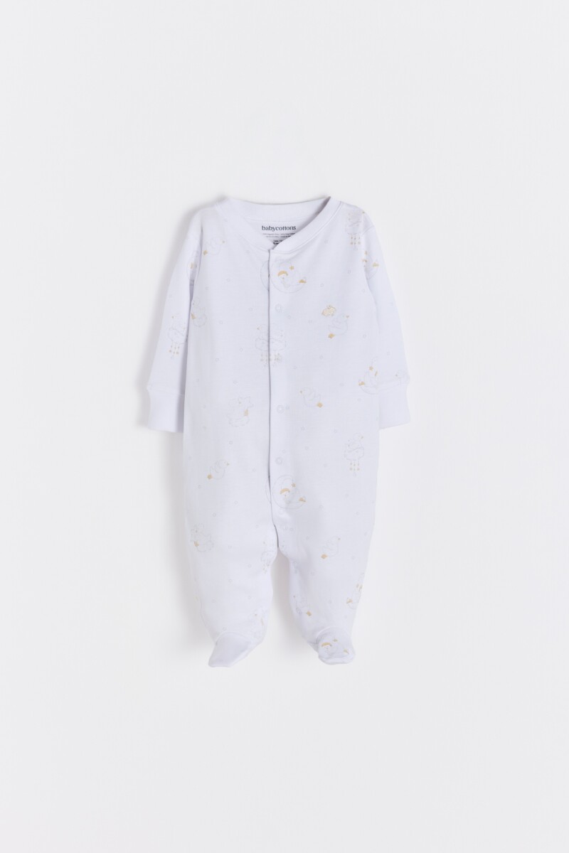 ENTERITO WEST PAQUITO - Estampado 