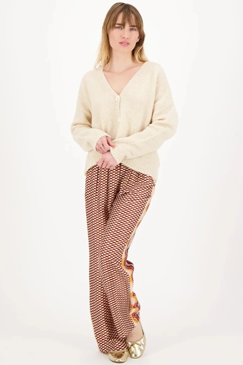 CARDIGAN Blanco