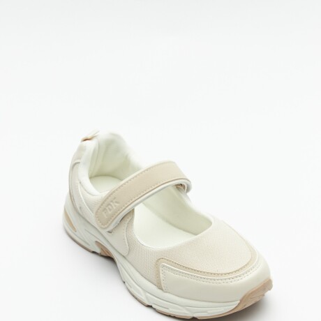 ZAPATILLA WILLEMINA Beige