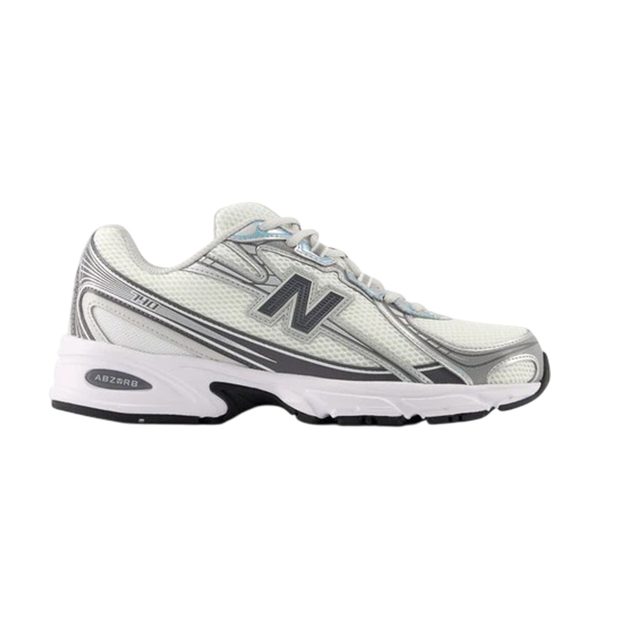 NEW BALANCE U740 - White 