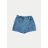 SHORTS SAIA FEM AZUL MEDIO
