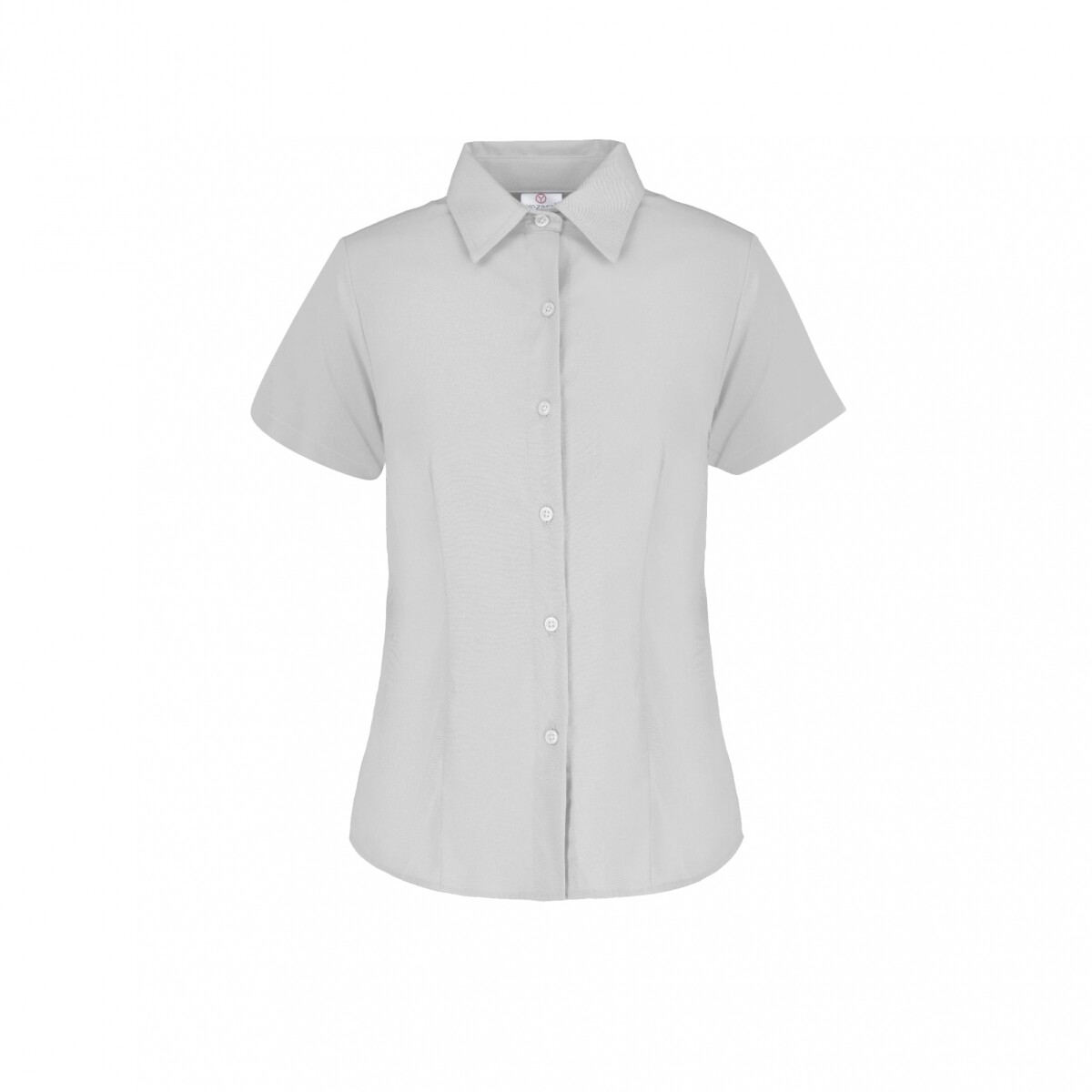 Camisa gabardina dama - Blanco 