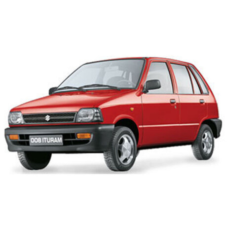 PARAGOLPE MARUTI DELANTERO MARUTI 97/03 - PARAGOLPE MARUTI DELANTERO MARUTI 97/03 -