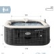 INTEX PURESPA GREYSTONE SQUARE CAPACIDAD 4 PERSONAS Intex Purespa Greystone Square Capacidad 4 Personas