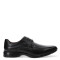 Zapatos de Hombre Democrata Air Spot Negro