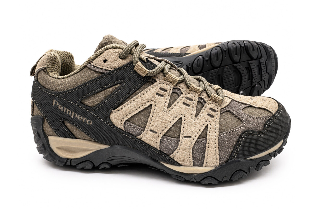 ZAPATO ATLANTIS Beige Patina