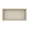 Nicho Empotrar Polipropileno 60cm Beige Nicho Empotrar Polipropileno 60cm Beige