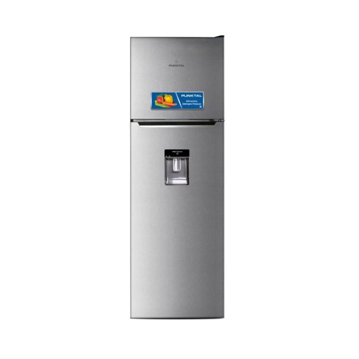 REFRIGERADOR FRÍO SECO PUNKTAL 248L FSDIX 