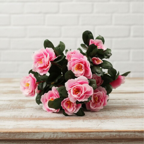 Ramo de Flores Fucsia