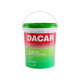 DACAR LATEX ACRILICO PROFESIONAL TANGERINA 3.6 LITROS Dacar Latex Acrilico Profesional Tangerina 3.6 Litros