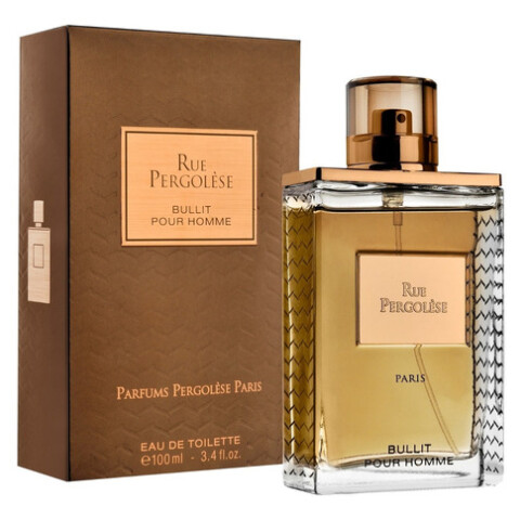 Rue Pergolese Bullit Pour Homme edt 100 ml Rue Pergolese Bullit Pour Homme edt 100 ml