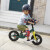 Bicicleta Micro Equilibrio Lite Sin Pedales VERDE