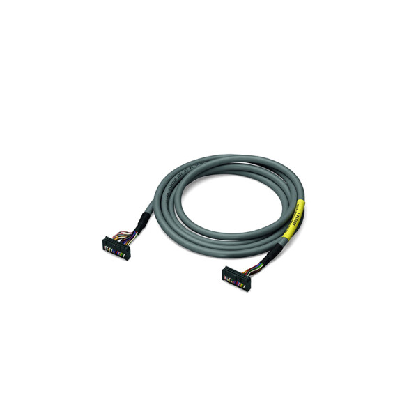 Cable M340/Interfase-isla 2XT16ES de 3 metros WG8150