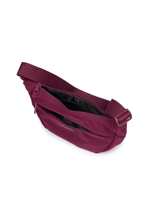 Canguro Unphased Crossbody Small Cherry Lacquer/cherry L