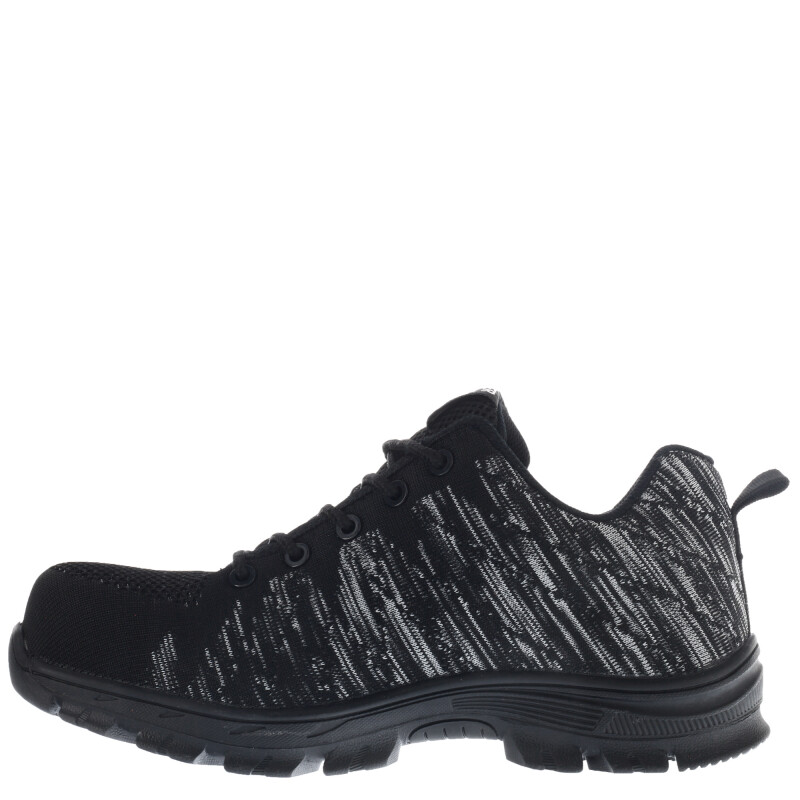 Championes de Hombre Worker Air S1P Negro