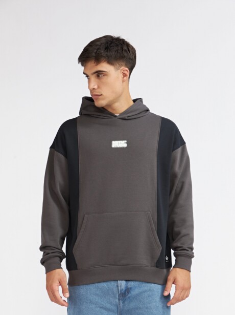 CANGURO VERTICAL GRIS