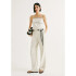 CALCA FEM OFF WHITE