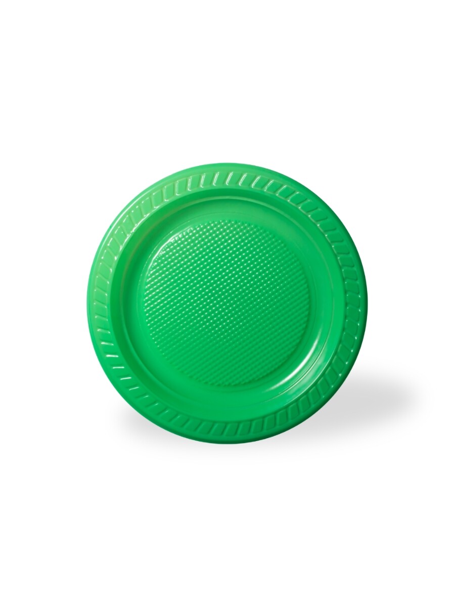 PLATOS FIESTITA verde