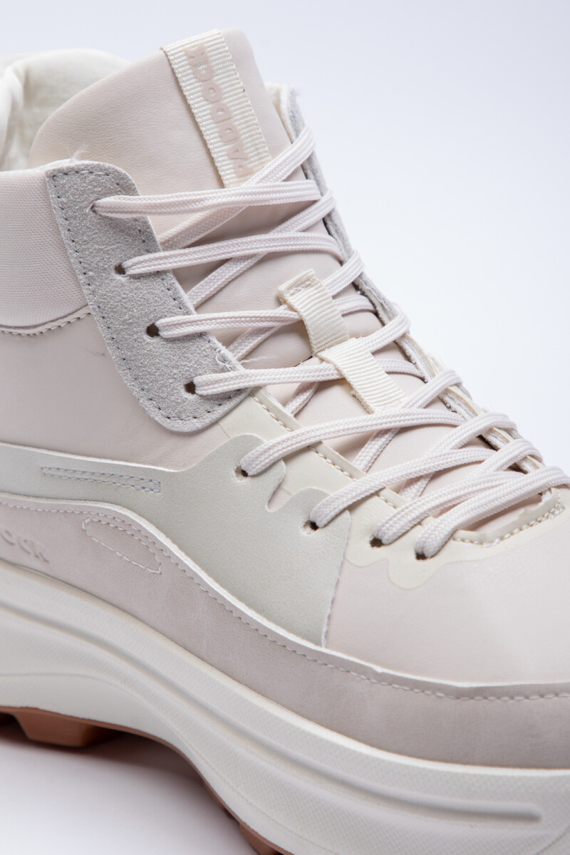ZAPATILLA SHALLOT Beige