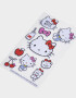 Stickers y Album Stickers Licencias Plancha De Stickers "hello Kitty" - Combinacion Multicolor