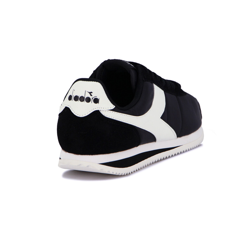 Diadora Ronda Lifestyle Hombre / Negro-blanco Negro-blanco