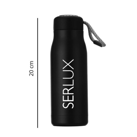 TERMOLUX Botella Serlux con Correa (400 ml)