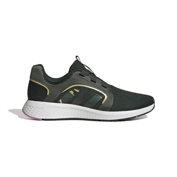 Championes Adidas Edge Lux 5 de Mujer - GZ6748 Verde Oscuro-blanco