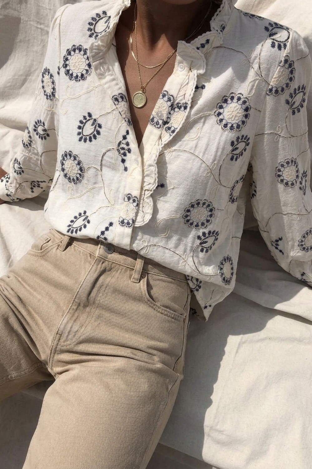 Camisa Simone Camisa Simone