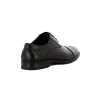Zapato Starsax Hombre Acordonado Negro Negro