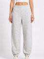 Babucha Stars Gris Melange