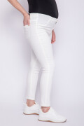 JEAN MATERNITY LUNA TM Blanco