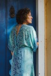 Vestido Jazmín Azules
