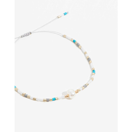 Pulseras Flexibles Canutillos Combinacion Multicolor