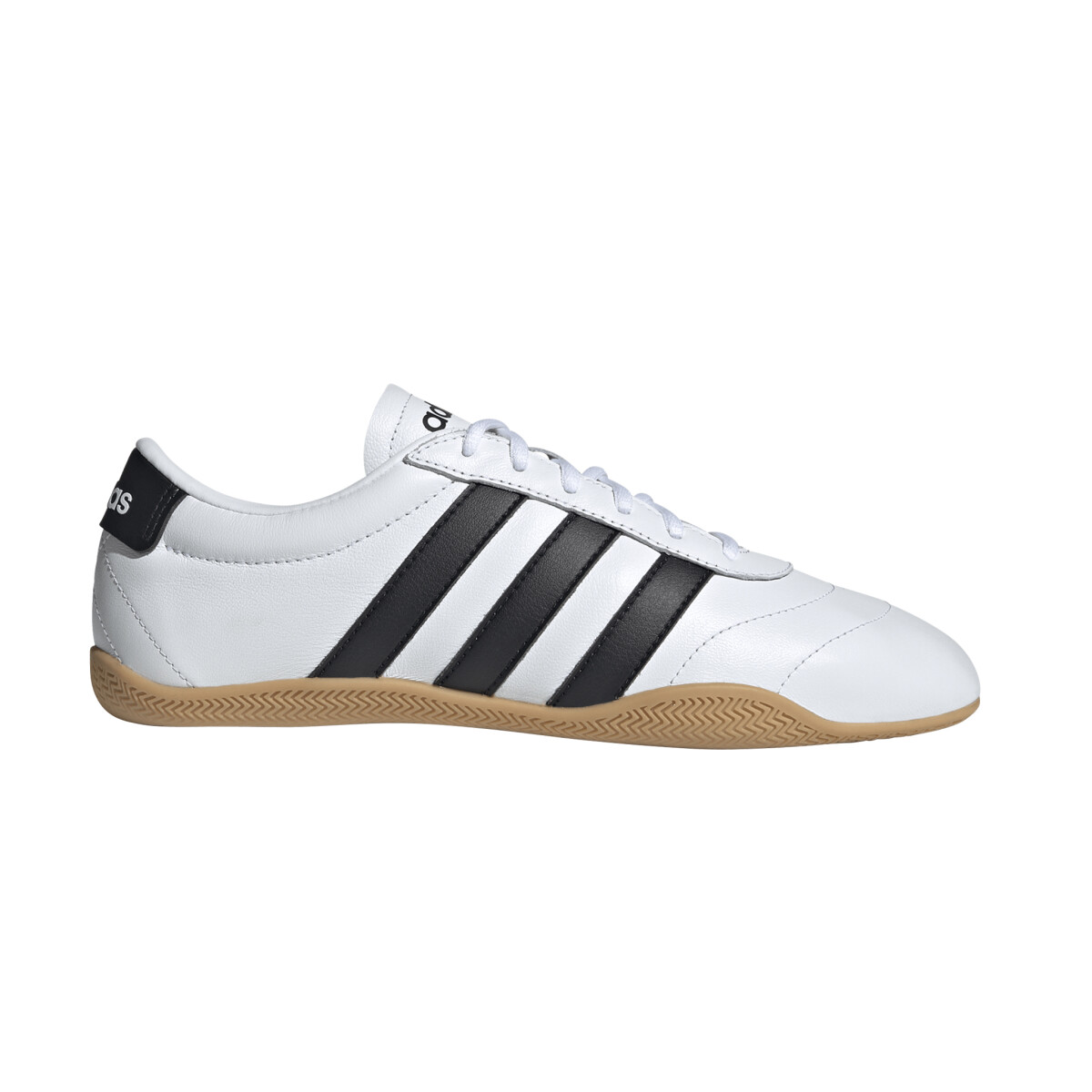 Championes adidas Grand Court Lo - White 