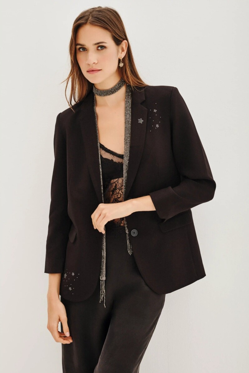 Saco Pinda Strass 